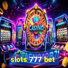 slots 777 bet