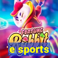 e sports