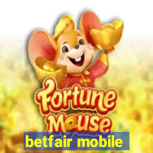 betfair mobile