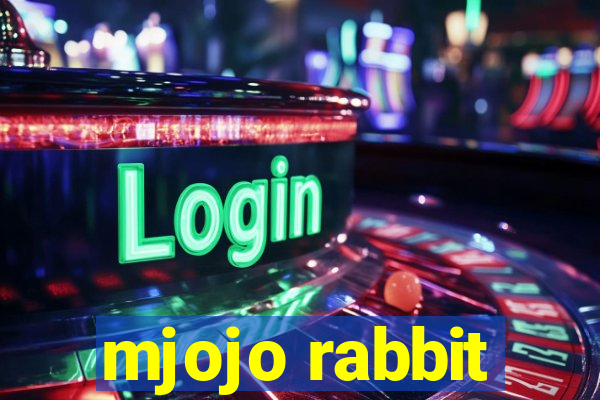 mjojo rabbit