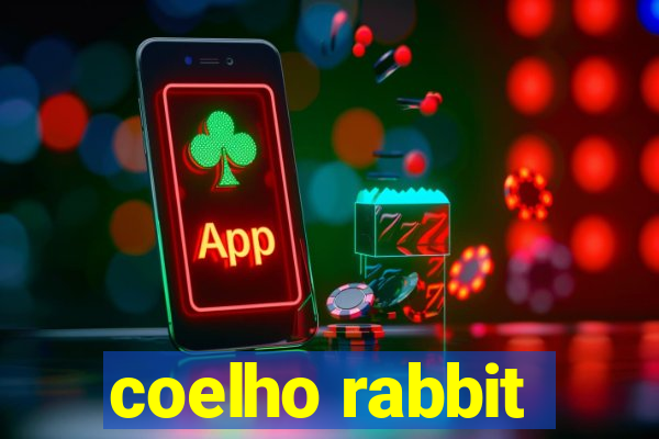 coelho rabbit