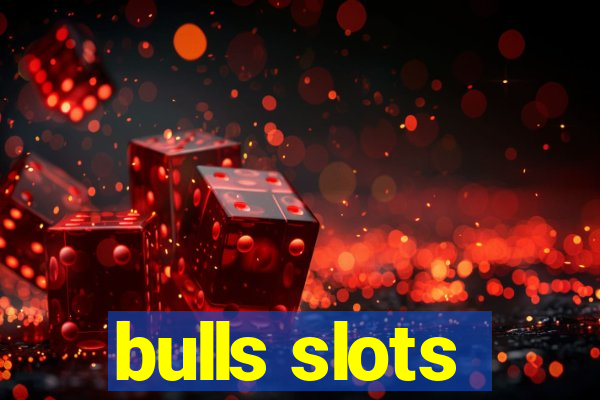 bulls slots