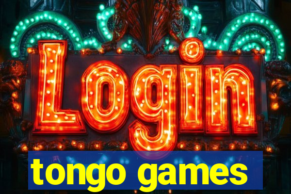 tongo games