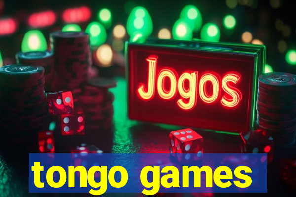 tongo games