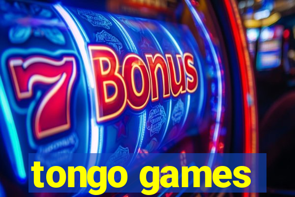 tongo games