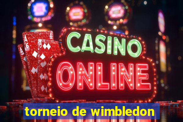 torneio de wimbledon