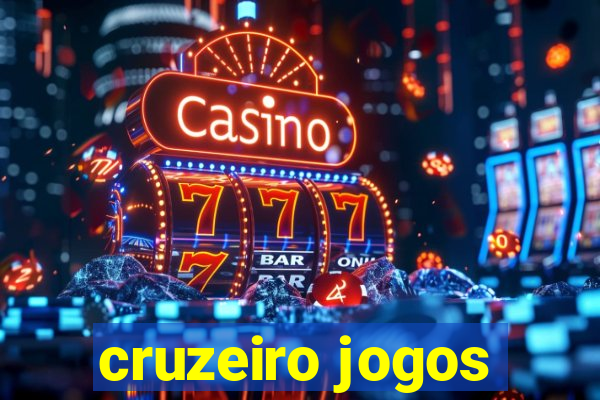 cruzeiro jogos