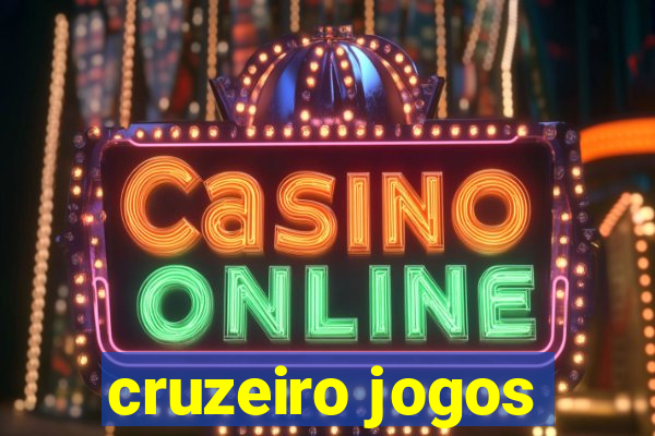 cruzeiro jogos