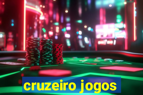 cruzeiro jogos