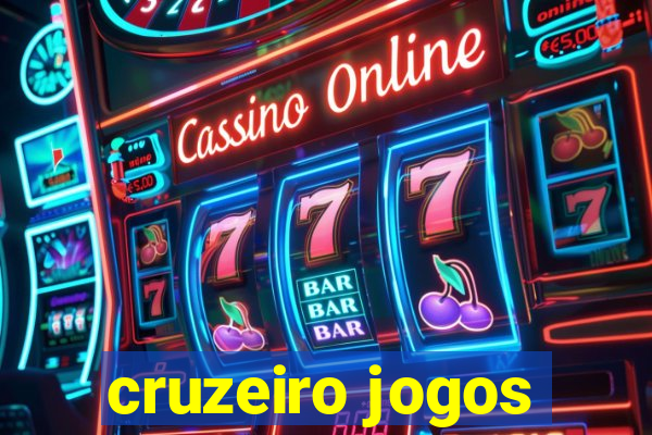 cruzeiro jogos