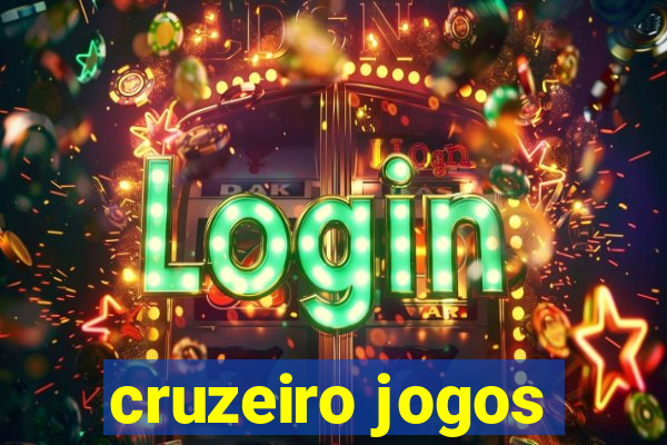 cruzeiro jogos