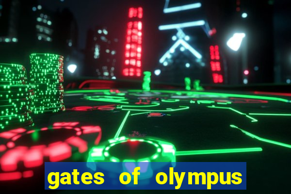 gates of olympus demo grátis