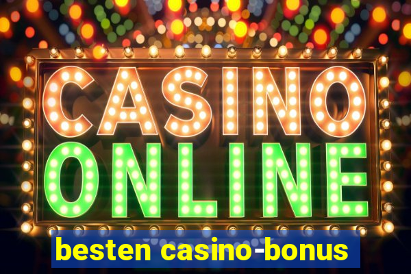 besten casino-bonus