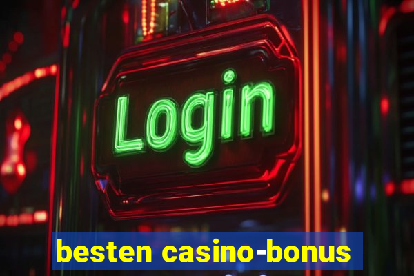 besten casino-bonus