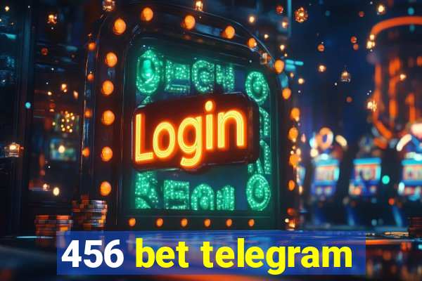 456 bet telegram