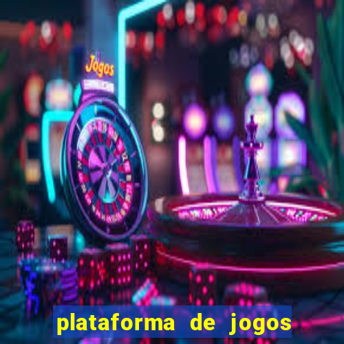 plataforma de jogos com bonus