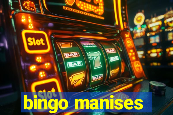 bingo manises