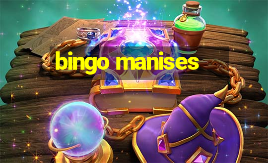 bingo manises