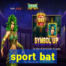 sport bat