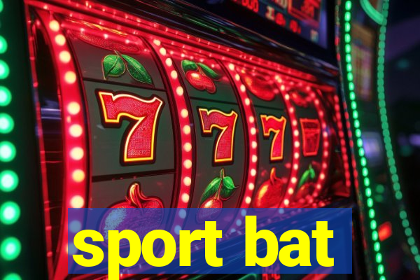 sport bat