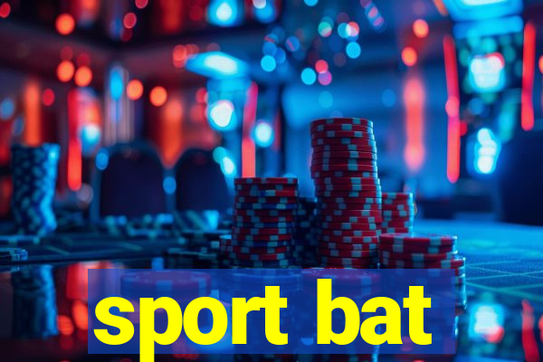 sport bat