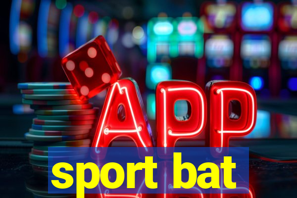 sport bat