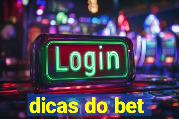 dicas do bet