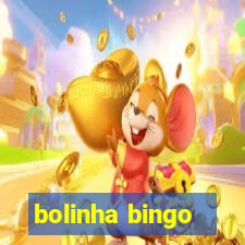 bolinha bingo