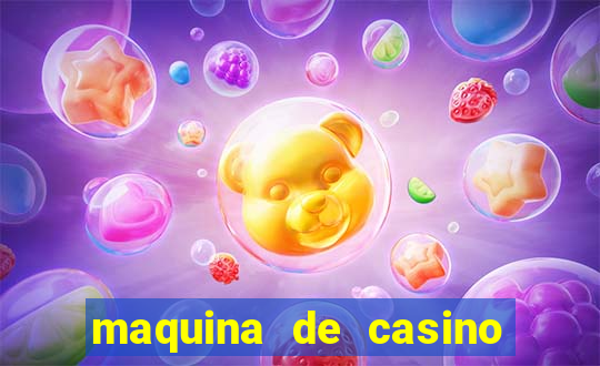 maquina de casino sin internet