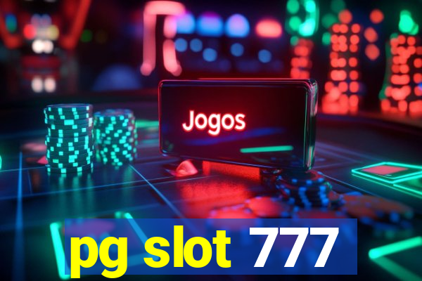 pg slot 777