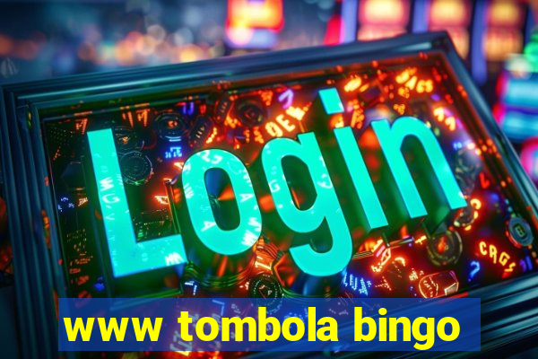 www tombola bingo