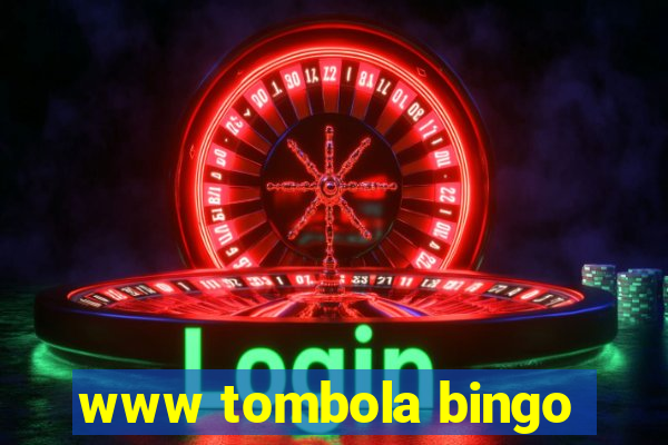 www tombola bingo