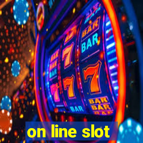 on line slot