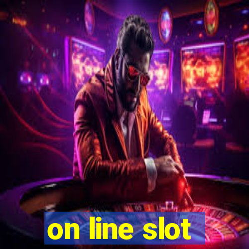 on line slot