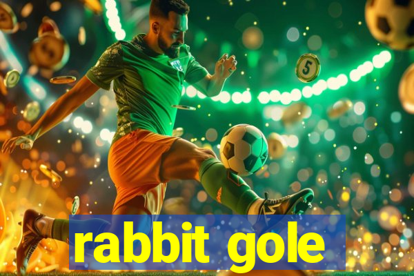 rabbit gole