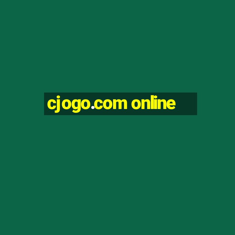 cjogo.com online