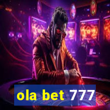 ola bet 777