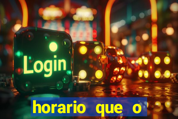 horario que o fortune rabbit paga