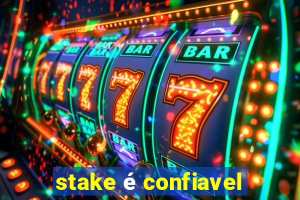 stake é confiavel