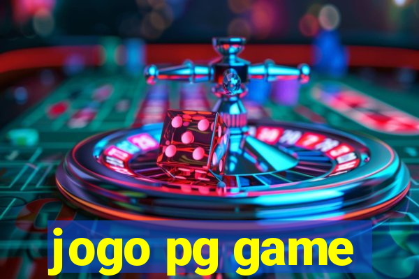 jogo pg game