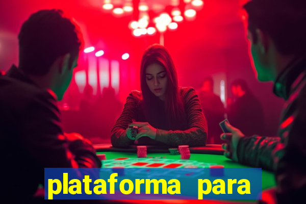 plataforma para jogar sem depositar