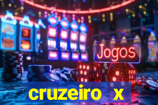 cruzeiro x botafogo: onde assistir