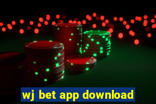 wj bet app download