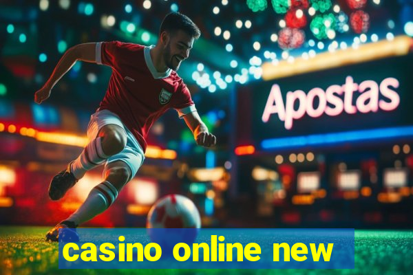 casino online new