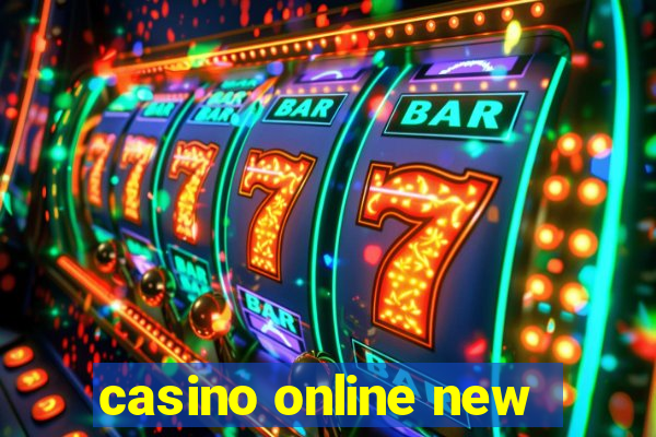 casino online new