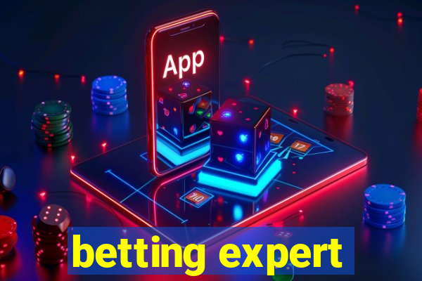 betting expert