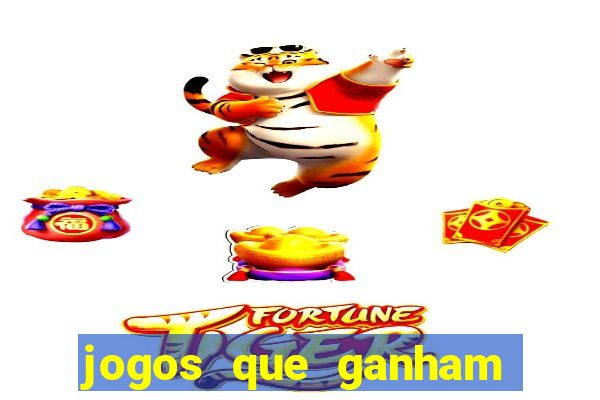 jogos que ganham bonus no cadastro