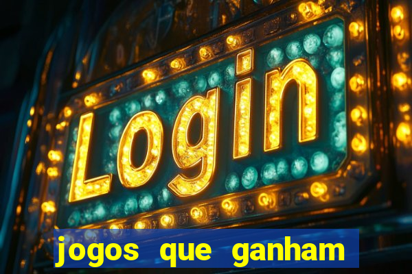 jogos que ganham bonus no cadastro