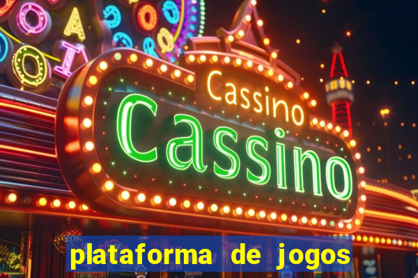 plataforma de jogos que ganha dinheiro de verdade