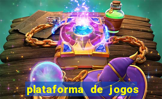 plataforma de jogos que ganha dinheiro de verdade